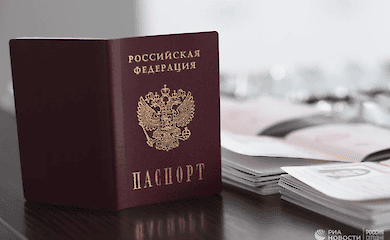 Die Ukrainer in Melitopol haben einen Weg gefunden, keine russischen Pässe anzunehmen und gleichzeitig Ärger zu vermeiden