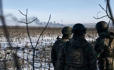 Gaidai berichtet, dass sich der Feind in Lugansk zurückgezogen hat