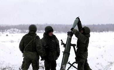 ISW spricht über die Situation an der Front