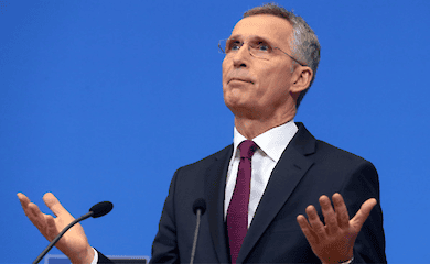 Das Mandat des NATO-Generalsekretärs wird um ein weiteres Jahr verlängert, wenn Stoltenberg zustimmt