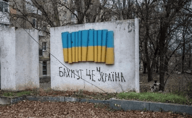 ISW: Westen besorgt über die Entscheidung der Ukraine, Bakhmut festzuhalten