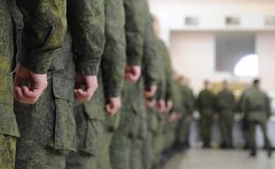 Wollte in der Ukraine in den Krieg ziehen: Wehrpflichtiger beging in Russland Selbstmord