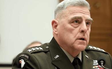 US-General Milly erklärt, wie der Krieg in der Ukraine enden wird