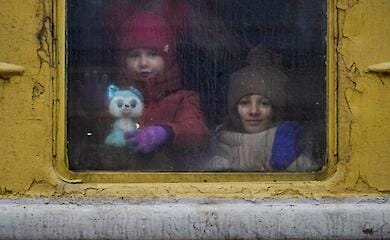 Ombudsmann enth&uuml;llt, wie viele ukrainische Kinder nach Russland geschmuggelt wurden