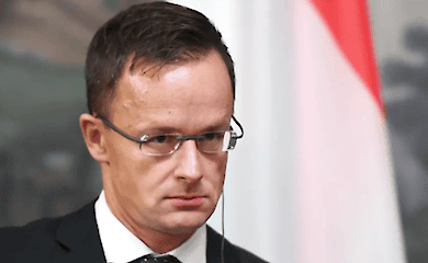 Ungarischer Außenminister verrät, was er in Minsk gemacht hat