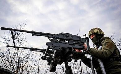 Die ukrainischen Streitkräfte informieren über die Vorgänge an der Nordgrenze