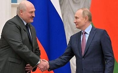 Journalisten haben den Inhalt von Dokumenten veröffentlicht, die besagen, dass Russland Belarus bis 2030 übernehmen wird