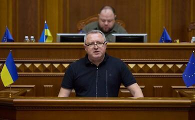 Internationaler Strafgerichtshof will noch in diesem Jahr erste Untersuchungen zu russischen Verbrechen in der Ukraine vorlegen 