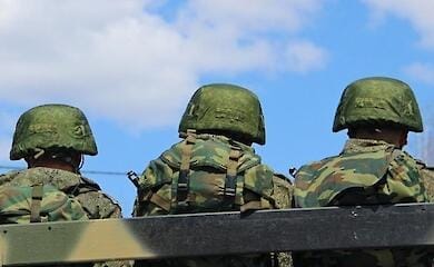 Der deutsche Geheimdienst glaubt, dass der Kreml etwa 1 Million zus&auml;tzliche Soldaten in den Krieg schicken k&ouml;nnte