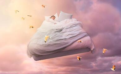 Was farbige Tr&auml;ume &uuml;ber Sie aussagen k&ouml;nnen