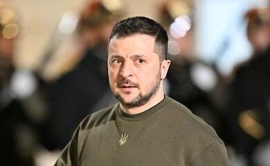 Zelensky glaubt, dass Russland in andere L&auml;nder einmarschieren k&ouml;nnte
