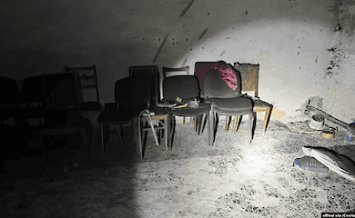 Russen foltern pro-ukrainische B&uuml;rger in der Stadt Vasylivka in der Region Zaporizhzhya