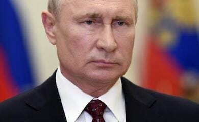 Putin hat Russland auseinanderfallen lassen