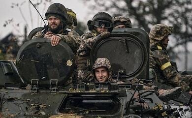 Britischer Geheimdienst sagt voraus, wie lange der Krieg in der Ukraine dauern wird