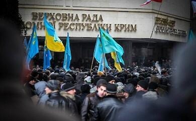 Zelensky nennt Bedingung für Rückkehr des Friedens