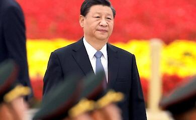 China antwortet Vladimir Zelenski auf das Treffen mit Xi Jinping