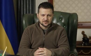 Zelensky: Situation in Richtung Bakhmut wird schwieriger