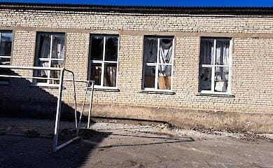 In der Region Kherson schlugen die Russen auf Menschen ein, die sich hinter humanit&auml;rer Hilfe stellten