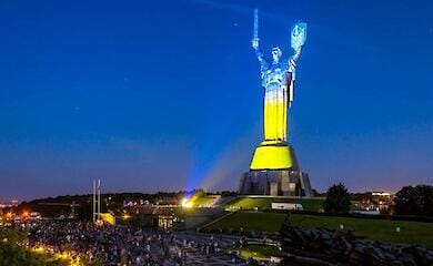 Ukraine auf Platz 19 der Soft-Power-Rangliste