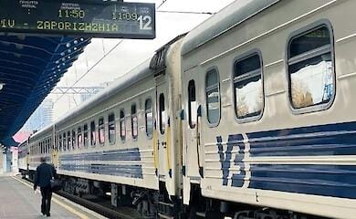 Die Ukraine plant den Bau einer Reihe von Eisenbahnstrecken nach europ&auml;ischem Standard