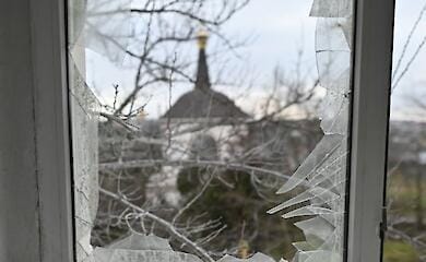 Nach Angaben der OVA Kherson haben die russischen Angreifer die Region 69 Mal beschossen