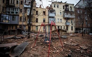 Zelensky erzählt, wie die Ukraine nach dem Sieg neben der Russischen Föderation leben wird
