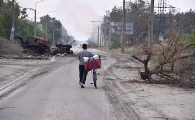Strenge Einschränkungen für Personen ohne russischen Pass in der besetzten Region Luhansk