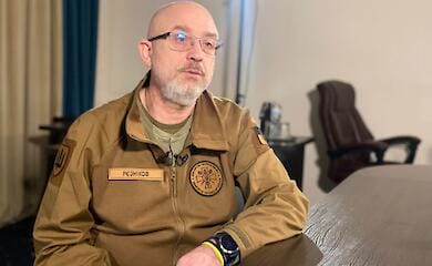 Reznikov spricht über die Zusammenarbeit mit Zelensky