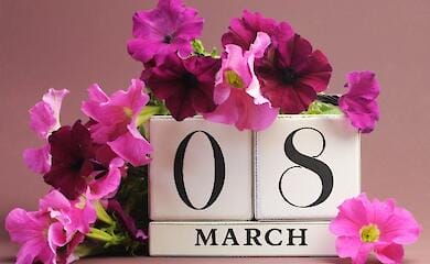 Die meisten Ukrainer wollen den 8. M&auml;rz als freien Tag beibehalten