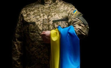 Besatzer töten ukrainischen Soldaten, der Kriegsgefangener war