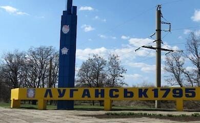 Generalstab: Besatzer errichten Kaserne in der Poliklinik der Stadt Luhansk