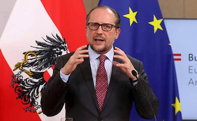 &Ouml;sterreich bef&uuml;rchtet, dass der Krieg Russlands gegen die Ukraine noch nicht den H&ouml;hepunkt der Eskalation erreicht hat