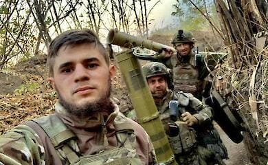Dmytro Kotsyubaylo wurde heute im Kampf getötet