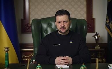 Zelensky spricht darüber, warum es wichtig ist, Bakhmut zu halten