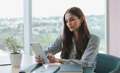 Seit Anfang des Jahres haben Frauen in der Ukraine mehr Postämter eröffnet als Männer