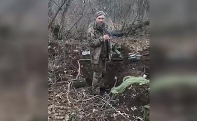 UN kommentiert Video eines erschossenen ukrainischen Soldaten, der "Ruhm für die Ukraine" ruft