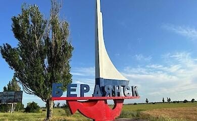 In Berdjansk suchen die Besatzer nach Kindern, die ukrainische Schulen besuchen