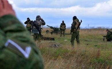 US-Geheimdienst: Russische Föderation könnte 2023 aufgrund fehlender Ressourcen zur Verteidigung in der Ukraine übergehen