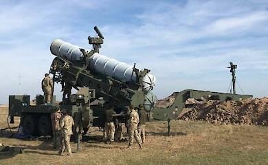 Wie viele russische Raketen wurden heute zerstört