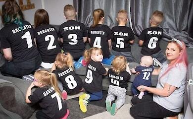 Einige Frauen mit vielen Kindern gehen vielleicht fr&uuml;her in Rente