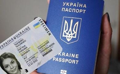 Einige ukrainische P&auml;sse sind m&ouml;glicherweise ung&uuml;ltig
