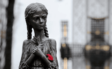 Belgien erkennt Holodomor als V&ouml;lkermord am ukrainischen Volk an