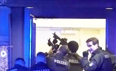 Unter den Verletzten der Schie&szlig;erei ist ein ukrainischer Staatsb&uuml;rger