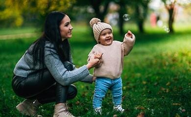 Auf welche Hilfe alleinerziehende M&uuml;tter Anspruch haben