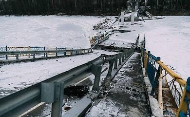 Besatzer im Oblast Luhansk stören Kommunikation und schließen weiterhin Städte - Gaidai