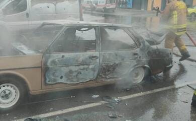Russische Truppen haben Kherson beschossen. Menschen verletzt
