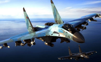 Iran kauft Su-35 Kampfflugzeuge von Russland