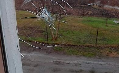 Kinder in der Region Zaporizhzhya spielten mit einem Teil einer Granate und diese explodierte 