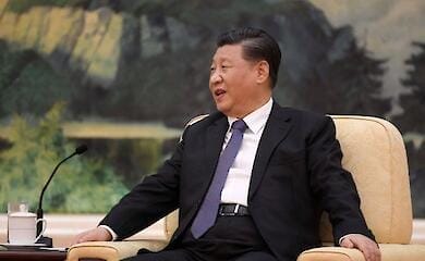 Zum ersten Mal seit dem Beginn eines totalen Krieges kann Xi Jinping mit Zelensky sprechen