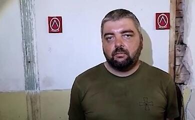 Menschenrechtsgruppen fordern die Freilassung von Maksym Butkevych